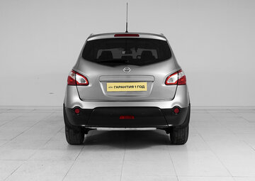 Nissan Qashqai+2 Вид 5