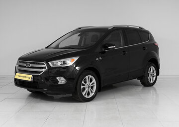 Ford Kuga Вид 1