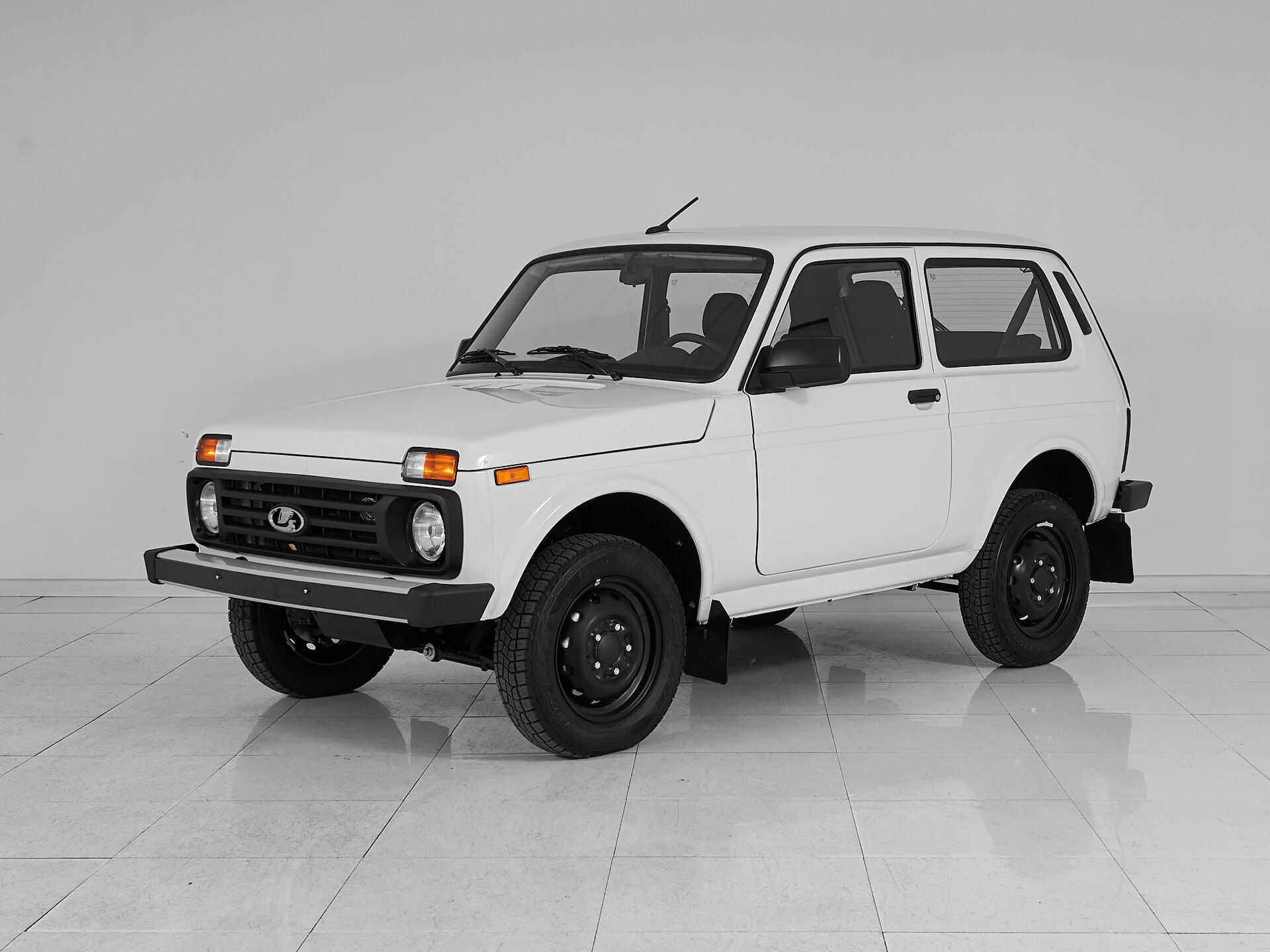 Lada 2121 (4x4)