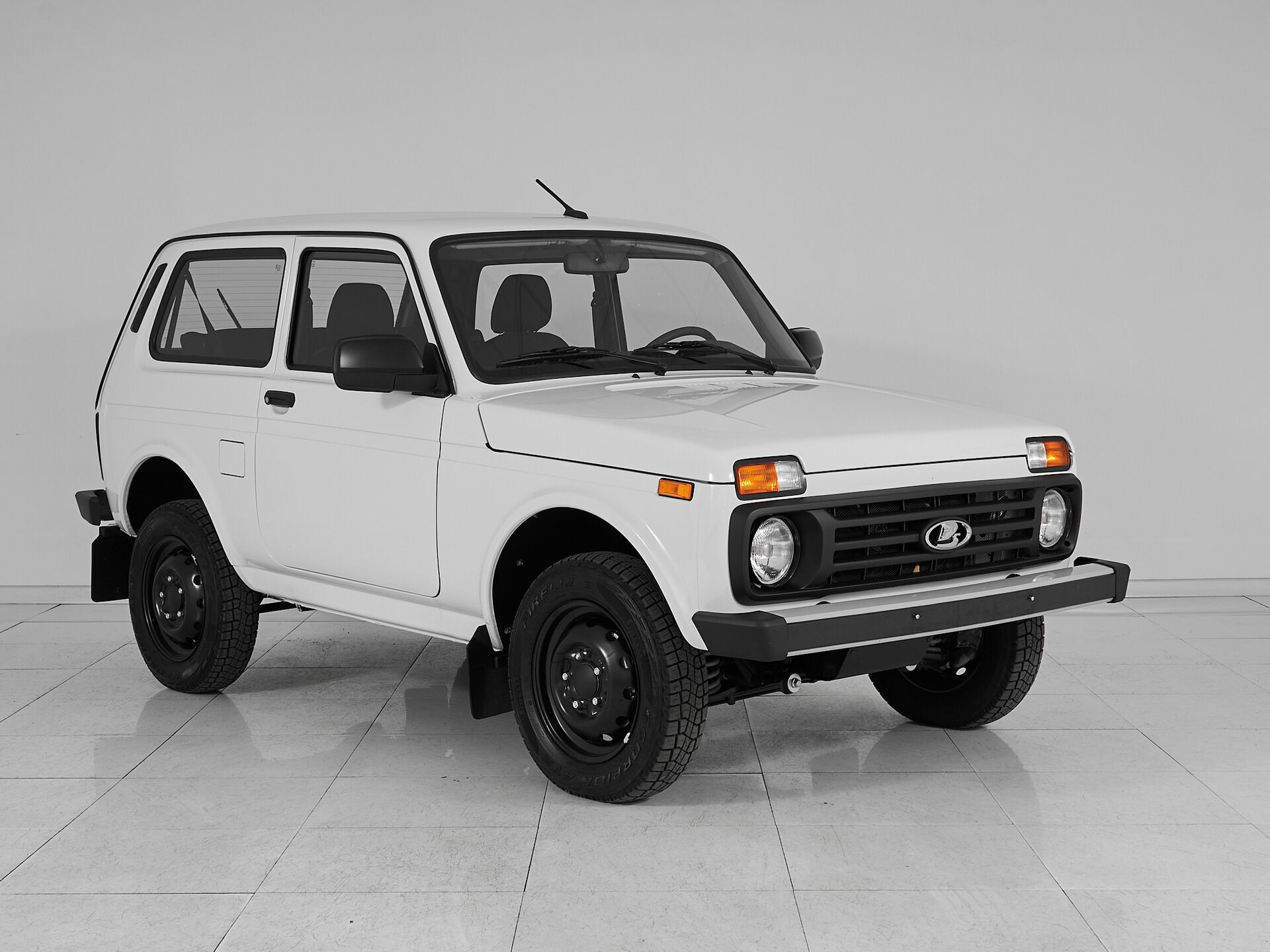Lada 2121 (4x4)
