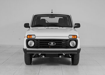 Lada 2121 (4x4) Вид 2