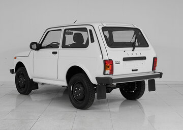 Lada 2121 (4x4) Вид 4