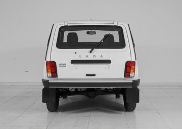 Lada 2121 (4x4) Вид 5