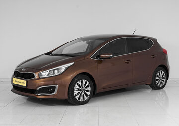 Kia Ceed Вид 1