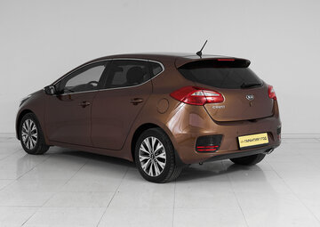 Kia Ceed Вид 4