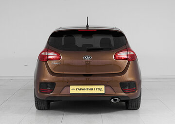 Kia Ceed Вид 5