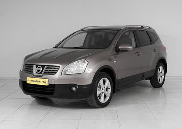 Nissan Qashqai Вид 1