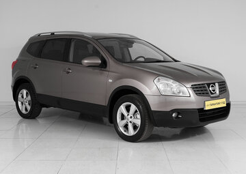 Nissan Qashqai Вид 3