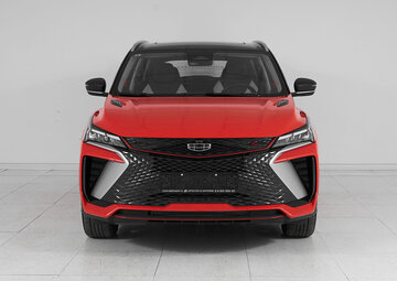 Geely Coolray Вид 2