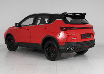 Geely Coolray Вид 4