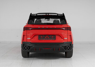 Geely Coolray Вид 5