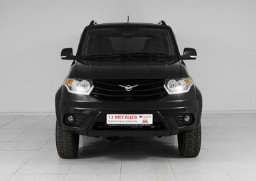 UAZ Patriot Вид 2