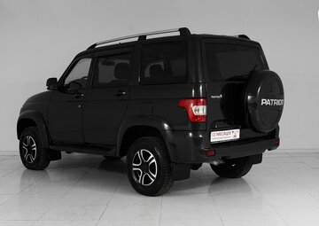 UAZ Patriot Вид 4
