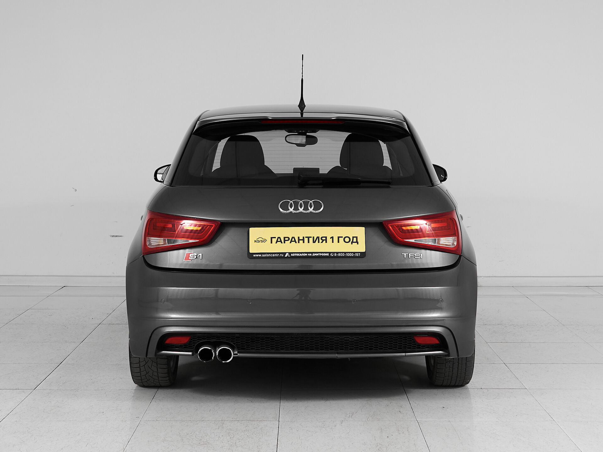 Audi A1