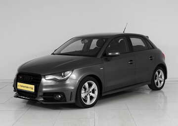 Audi A1 Вид 1