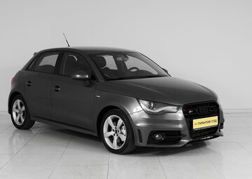 Audi A1 Вид 3