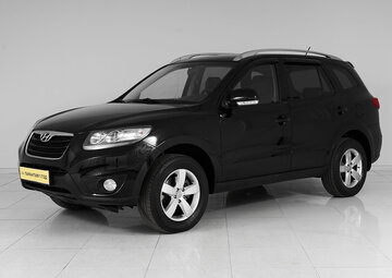 Hyundai Santa Fe Вид 1