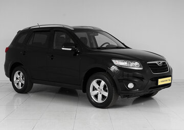 Hyundai Santa Fe Вид 3