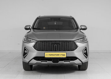 Haval F7x Вид 2