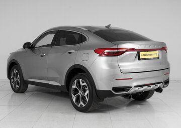 Haval F7x Вид 4
