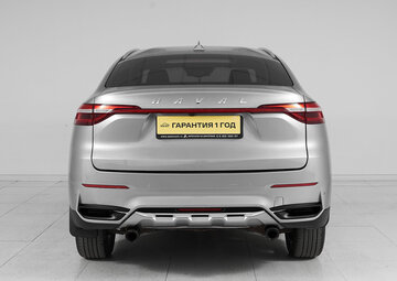 Haval F7x Вид 5