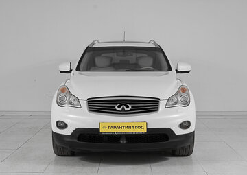 Infiniti EX Вид 2