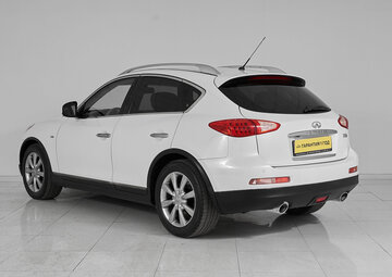 Infiniti EX Вид 4