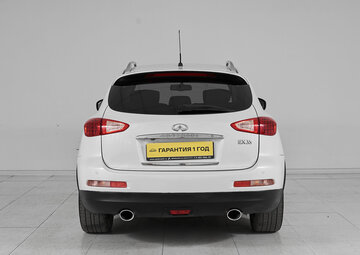 Infiniti EX Вид 5