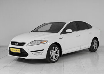 Ford Mondeo Вид 1