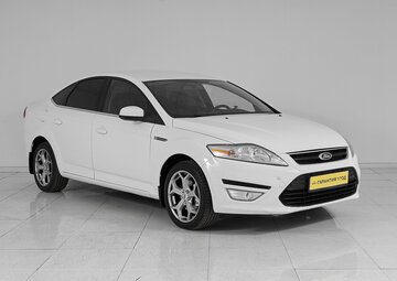 Ford Mondeo Вид 3