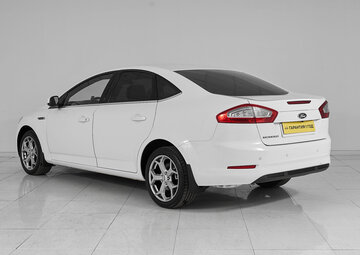 Ford Mondeo Вид 4
