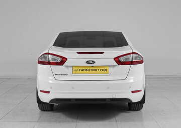 Ford Mondeo Вид 5