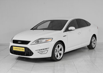 Ford Mondeo Вид 1