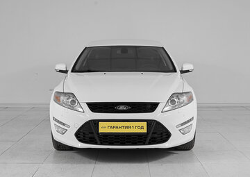 Ford Mondeo Вид 2