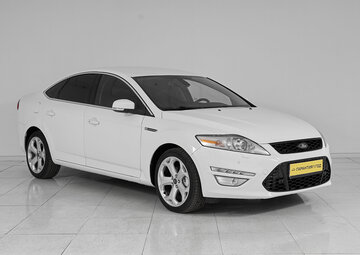 Ford Mondeo Вид 3