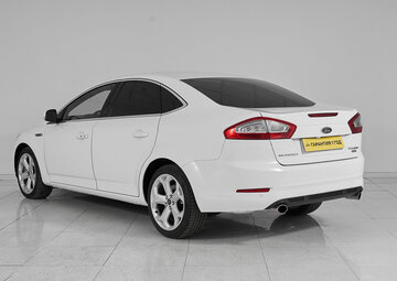 Ford Mondeo Вид 4