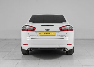 Ford Mondeo Вид 5