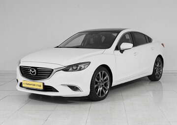 Mazda 6 Вид 1