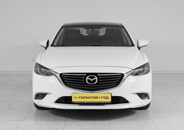 Mazda 6 Вид 2