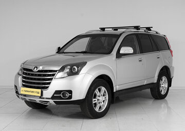 Great Wall Hover H3 Вид 1