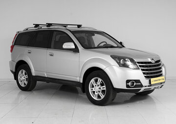 Great Wall Hover H3 Вид 3