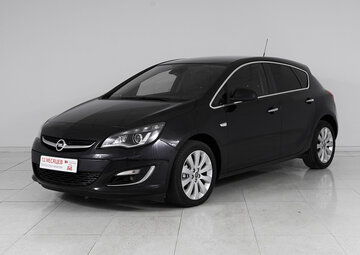 Opel Astra Вид 1