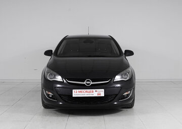 Opel Astra Вид 2