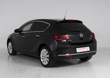 Opel Astra Вид 4