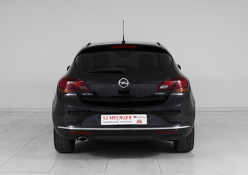Opel Astra Вид 5