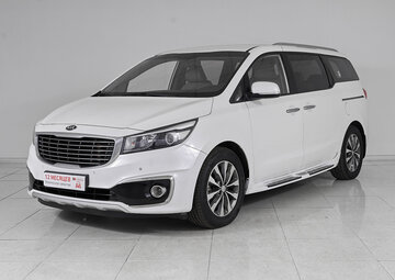 Kia Carnival Вид 1