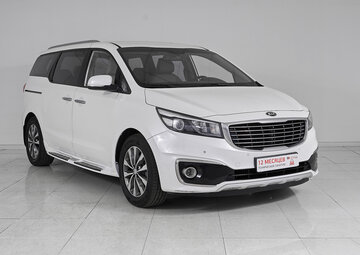 Kia Carnival Вид 3