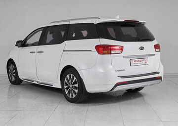 Kia Carnival Вид 4