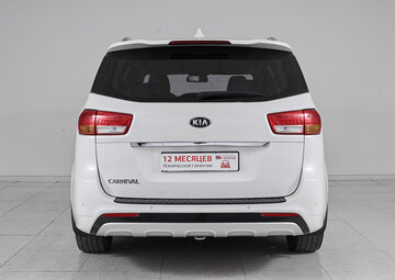 Kia Carnival Вид 5