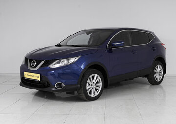 Nissan Qashqai Вид 1